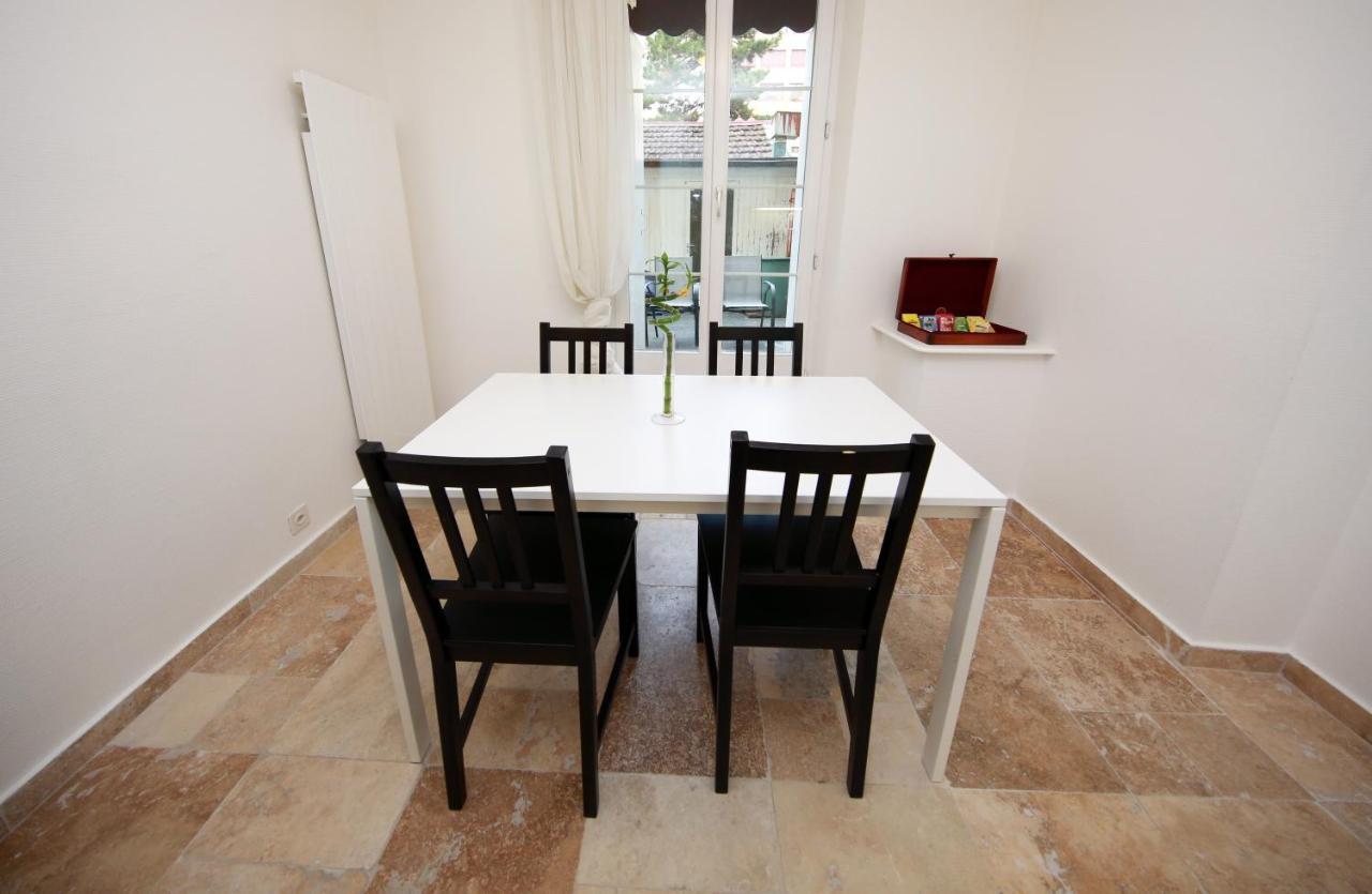 Apartment Cozy Close To Cornavin Train Station And Genf